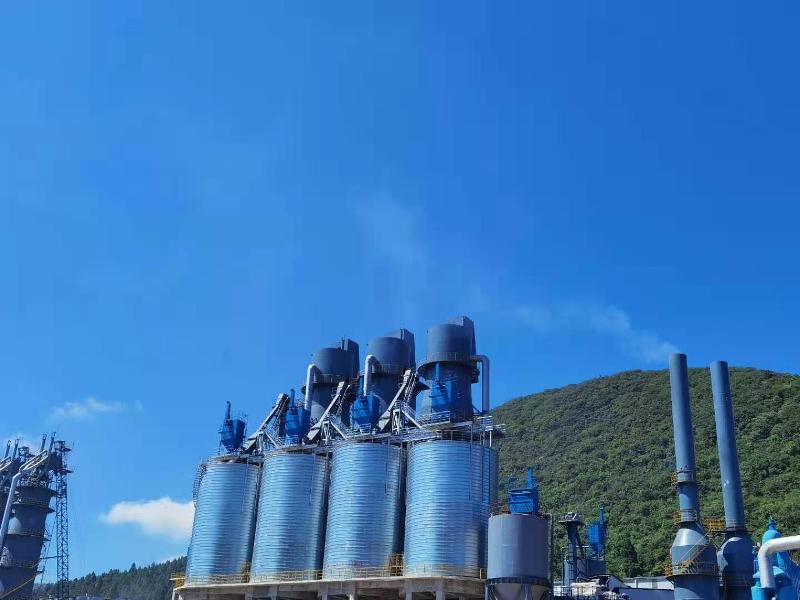 凱龍礦業(yè)除塵項目